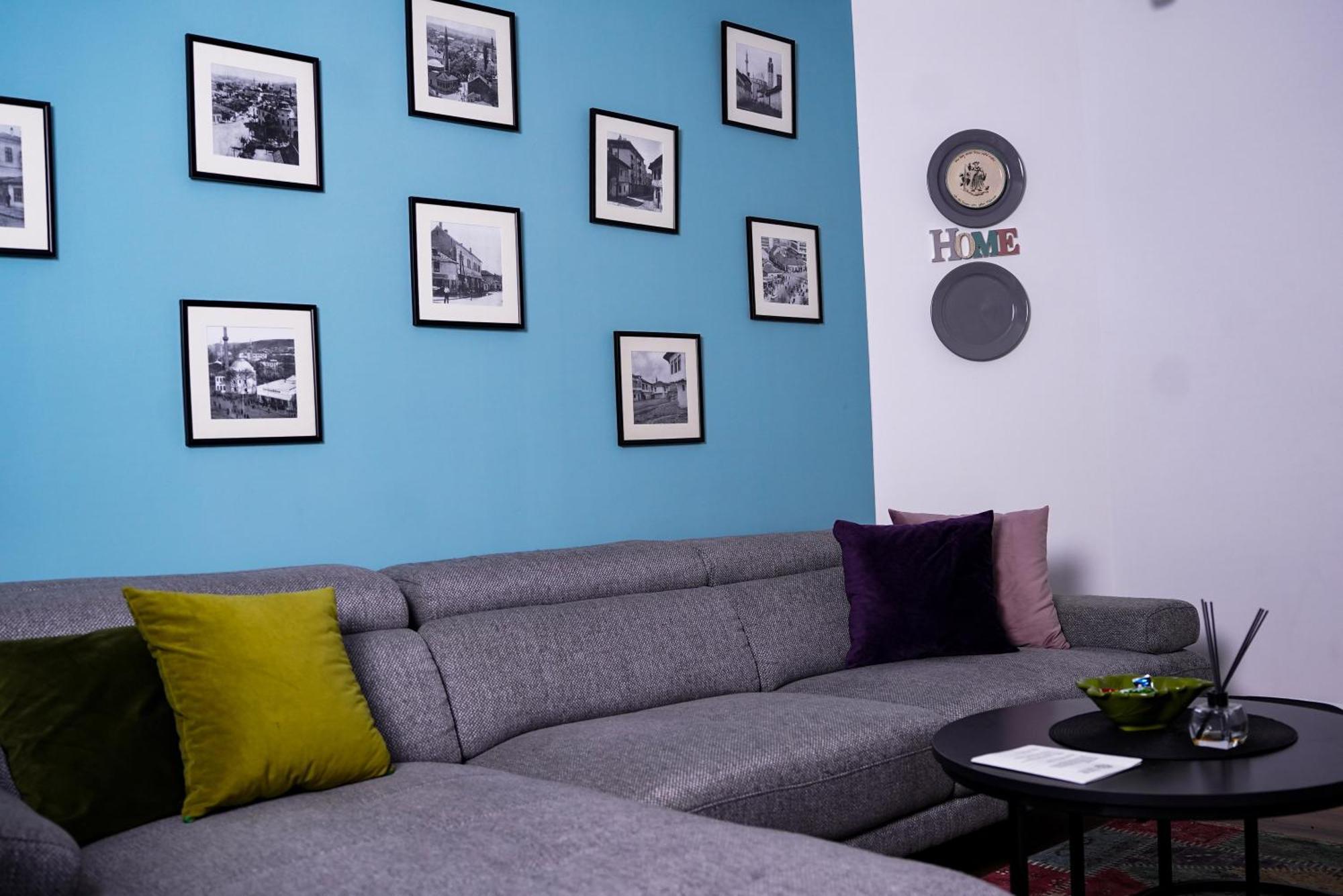 Ten Guest House Pristina Exterior foto